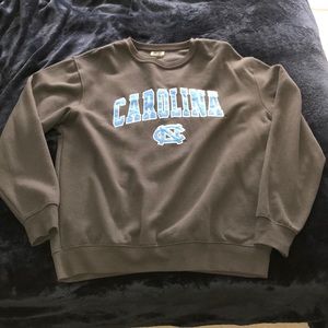 Carolina, L, gray/blue